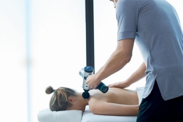 Deep Percussion Massage Therapy